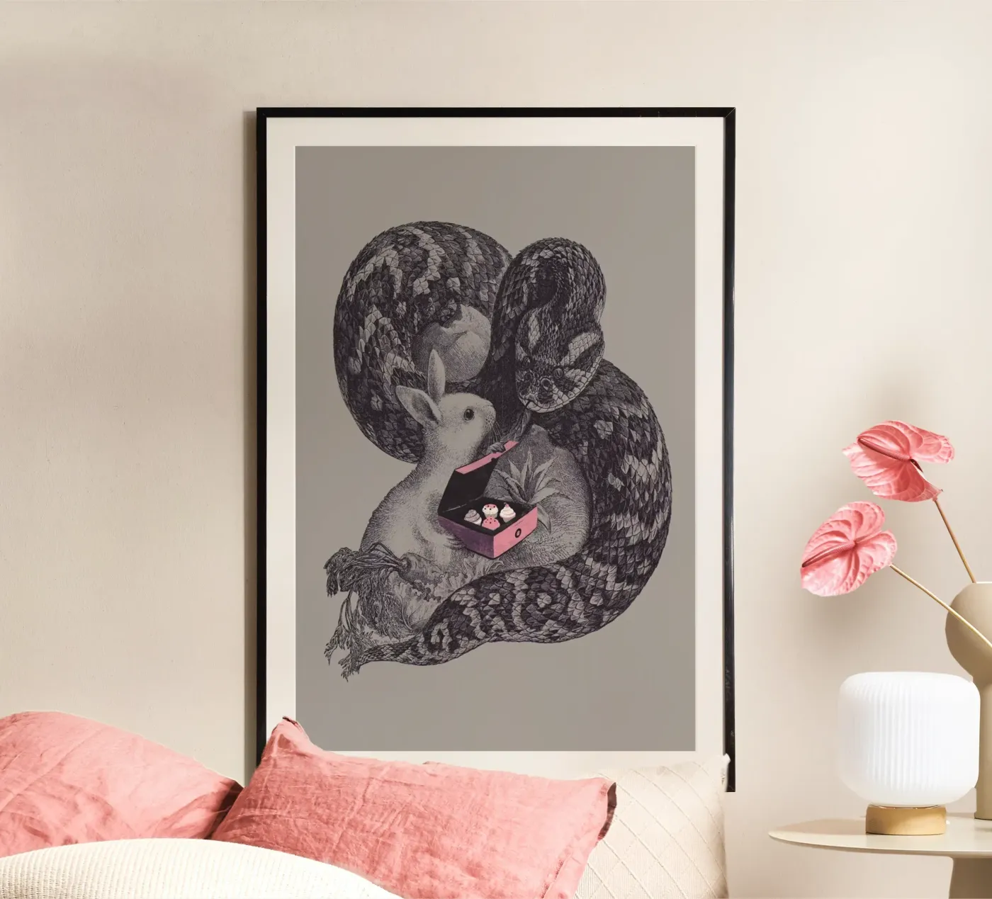 Cupcake? poster da Jacques Maes