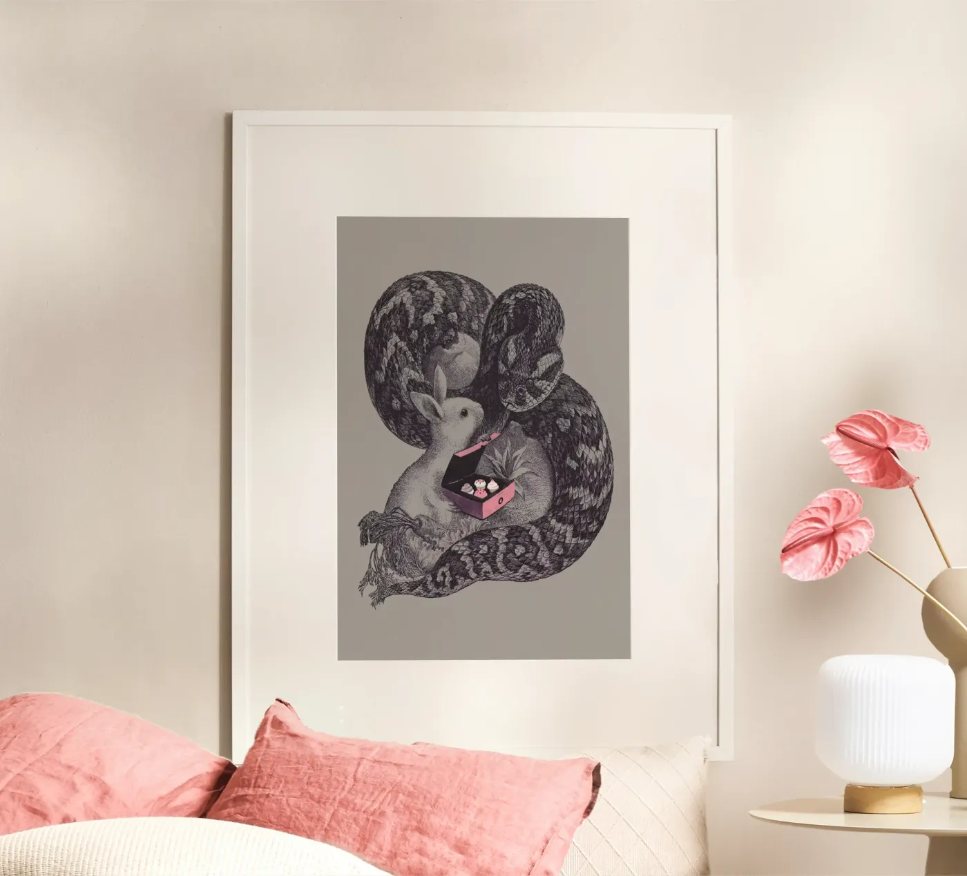 Cupcake? poster da Jacques Maes