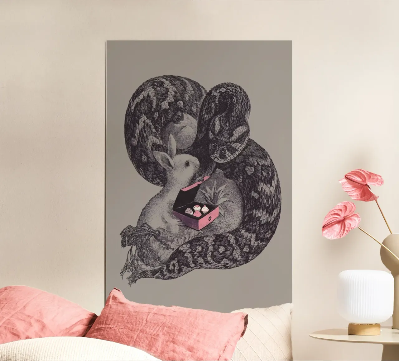 Cupcake? poster da Jacques Maes