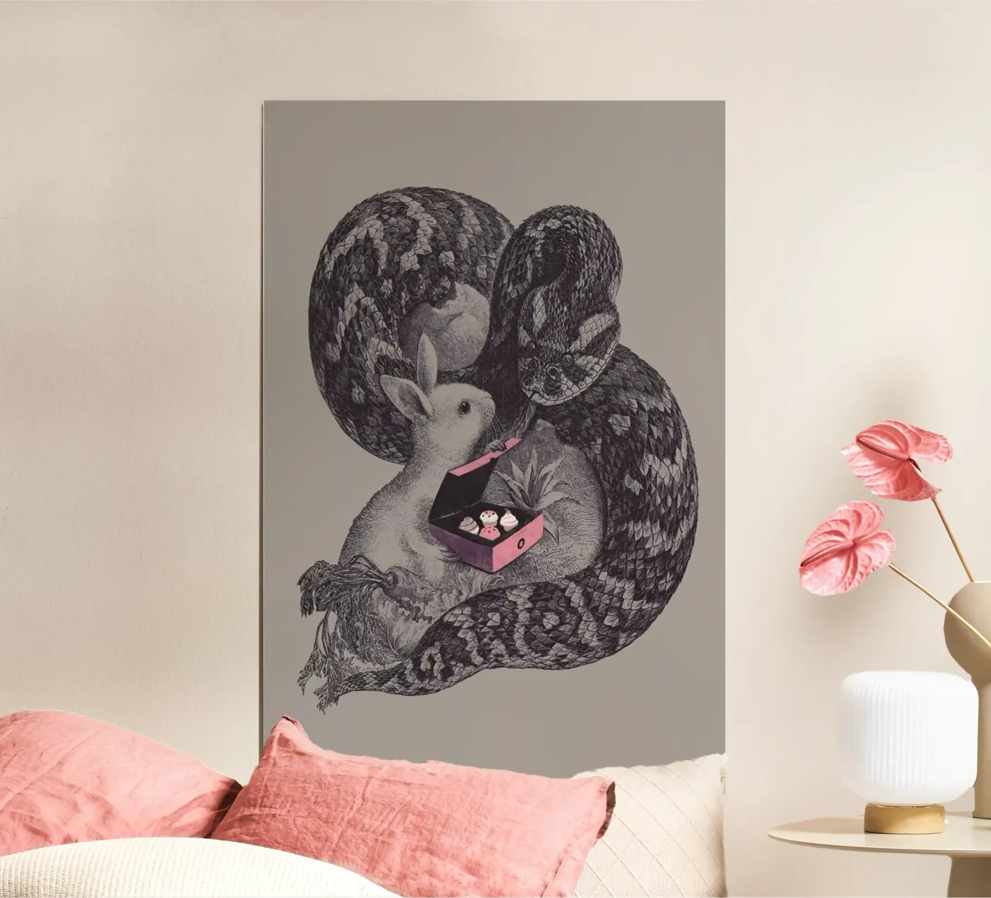 Cupcake? poster da Jacques Maes