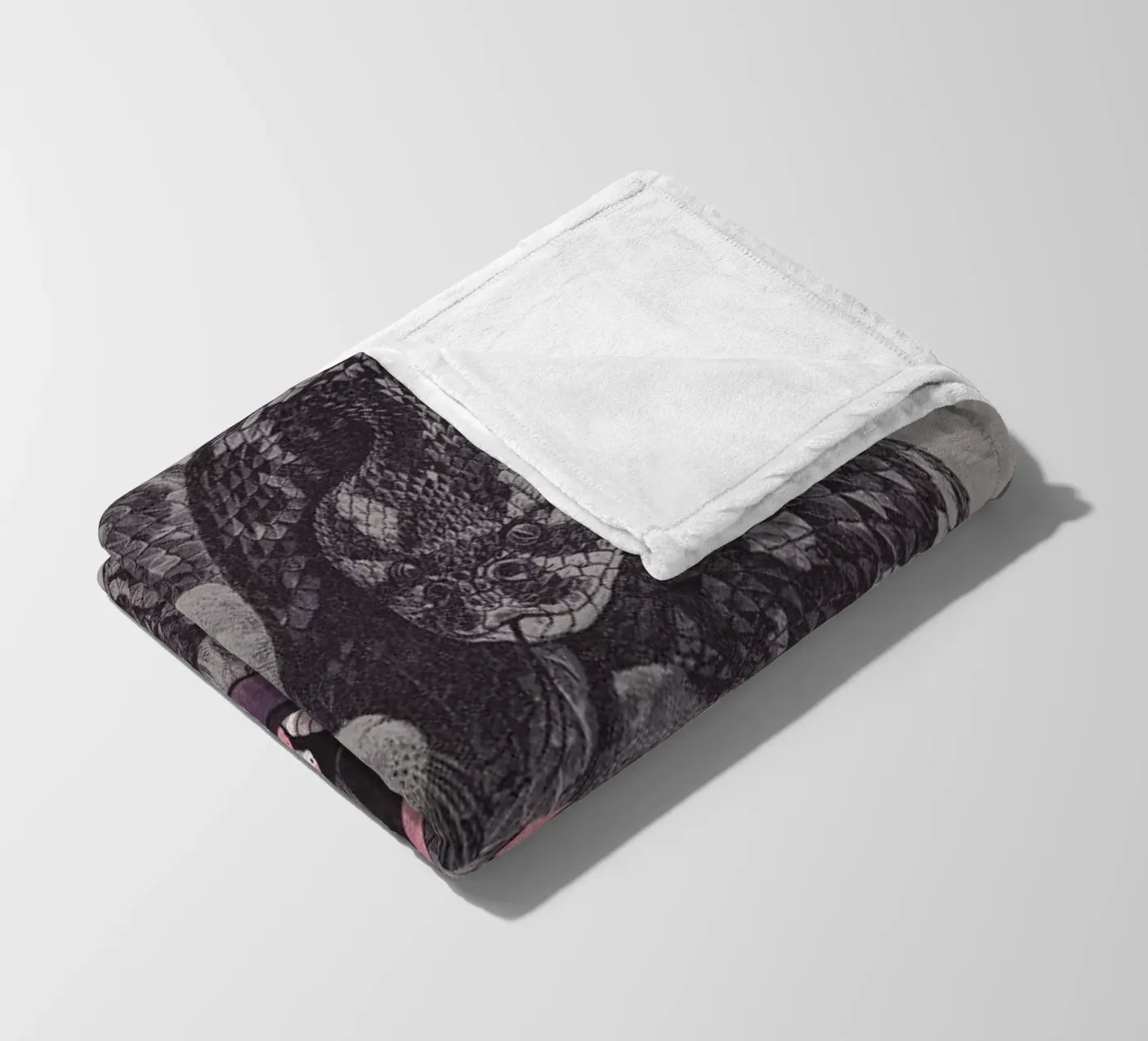 Cupcake? fleecedeken van Jacques Maes