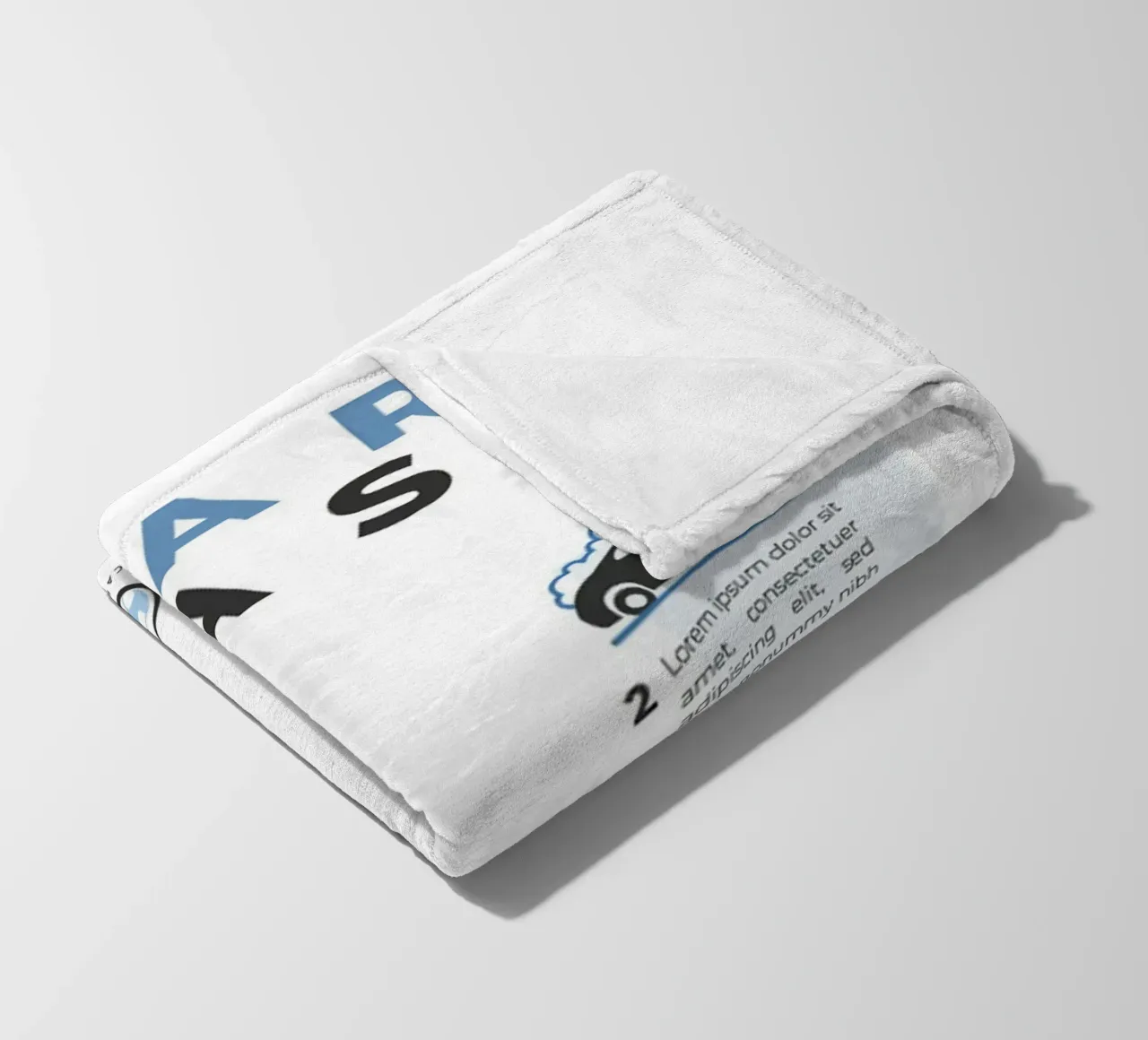 Car wash poster fleece blanket by williamsshop