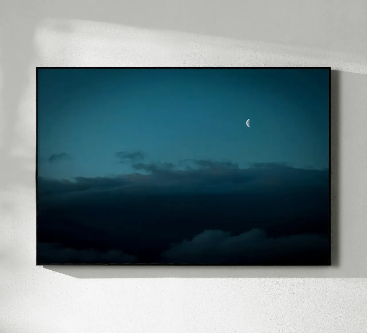 nuvole di luna plexiglass da Earthly Visions