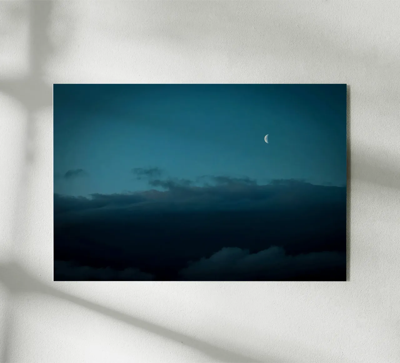 nuvole di luna plexiglass da Earthly Visions