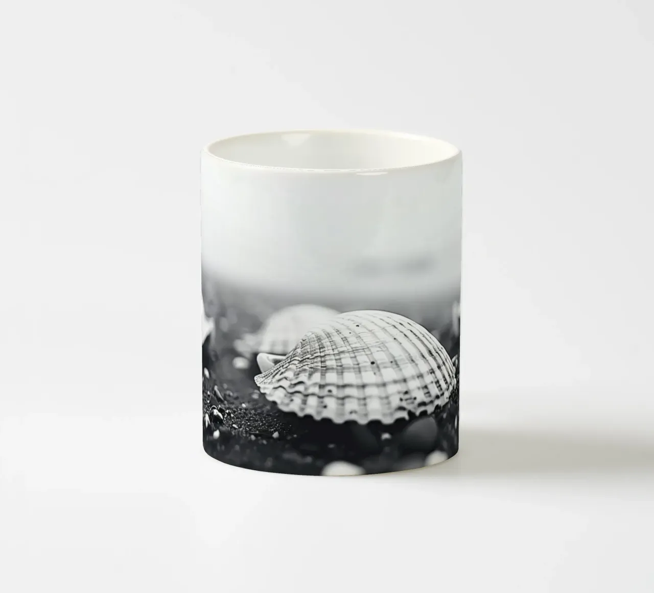 Beach Impressions No 1 tazza in ceramica da treechild