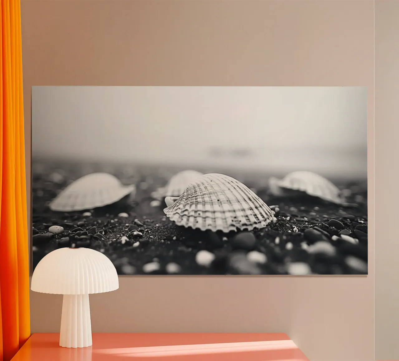 Beach Impressions No 1 poster da treechild