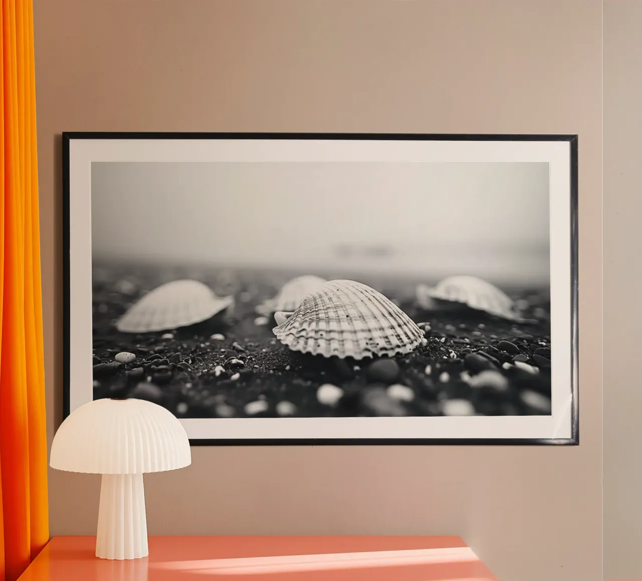 Beach Impressions No 1 poster da treechild