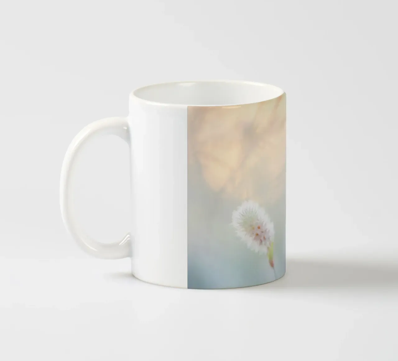 farfalla soft focus tazza in ceramica da Earthly Visions