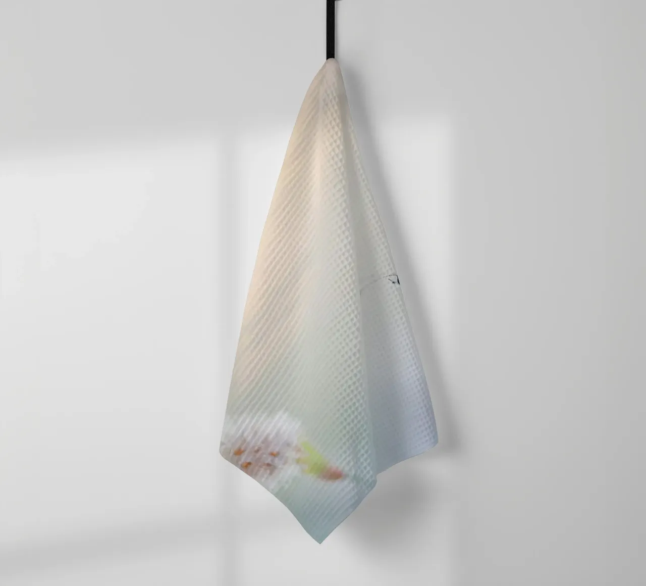 farfalla soft focus canovaccio da cucina da Earthly Visions