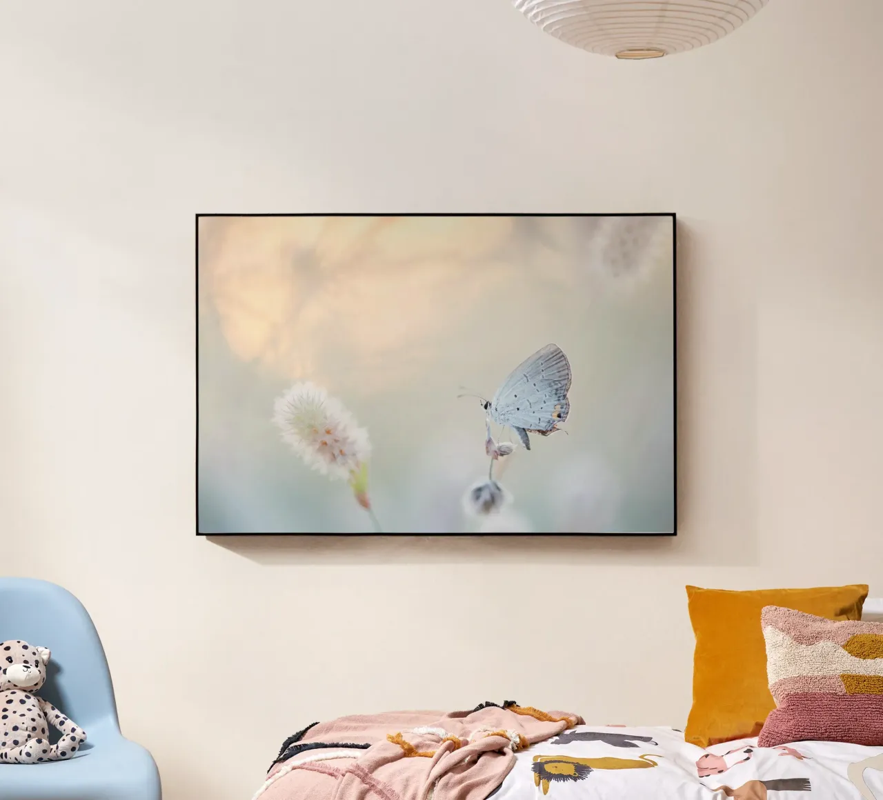 farfalla soft focus plexiglass da Earthly Visions