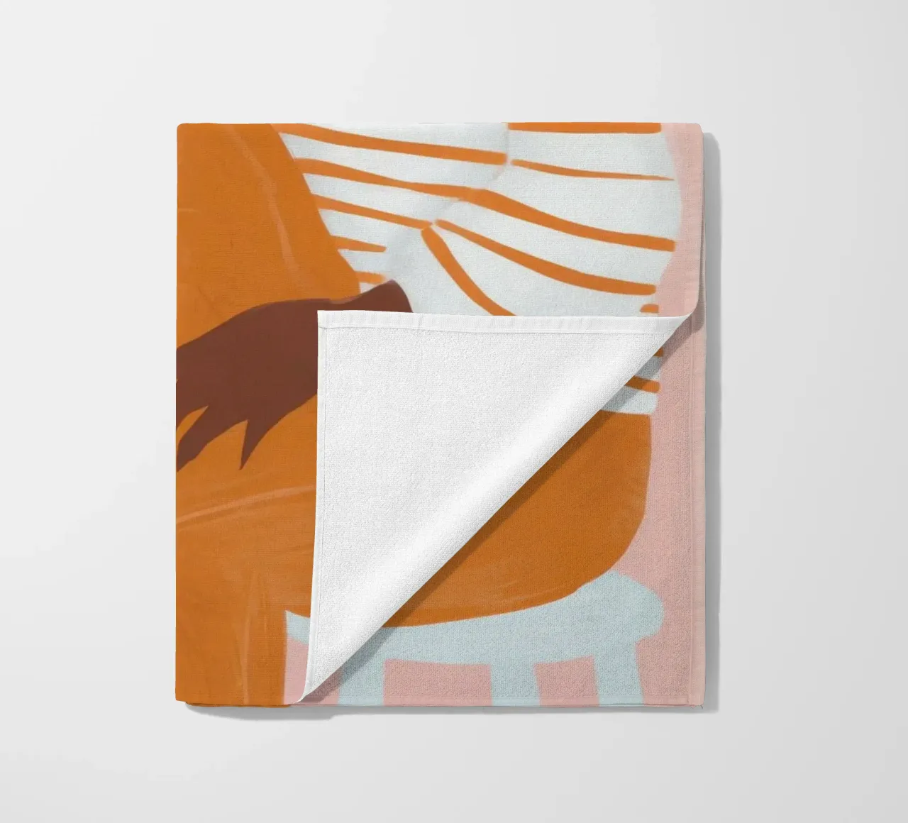 Pantalone a righe Serenity telo mare da Solar Paint