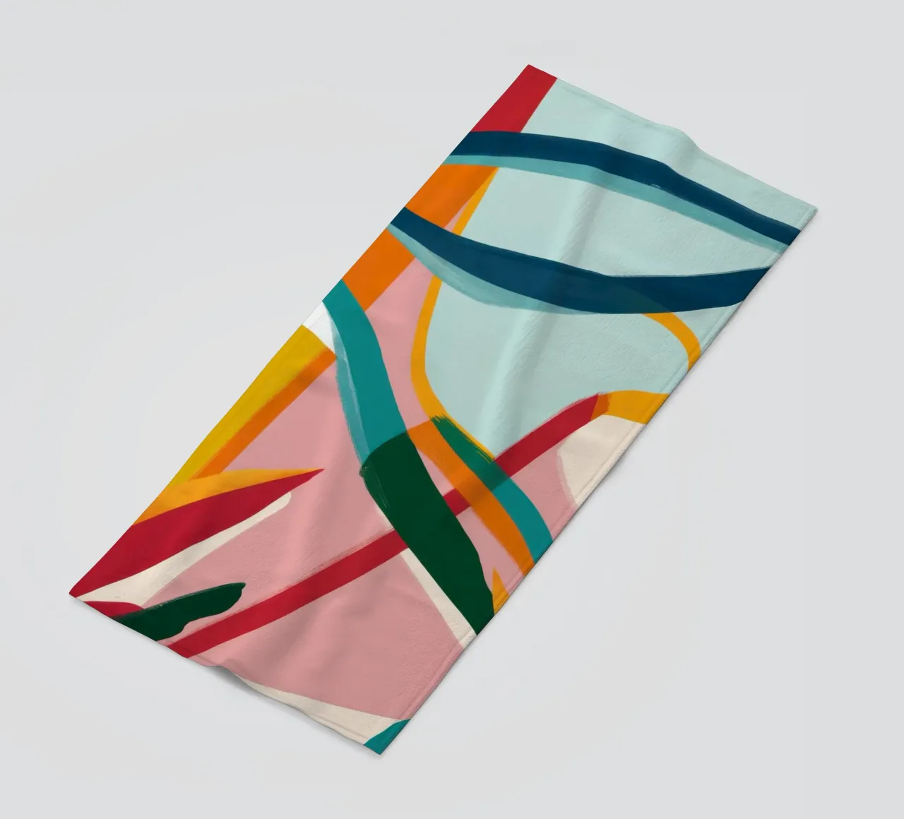 Dynamic Abstract Harmony telo mare da Frosh Pallete