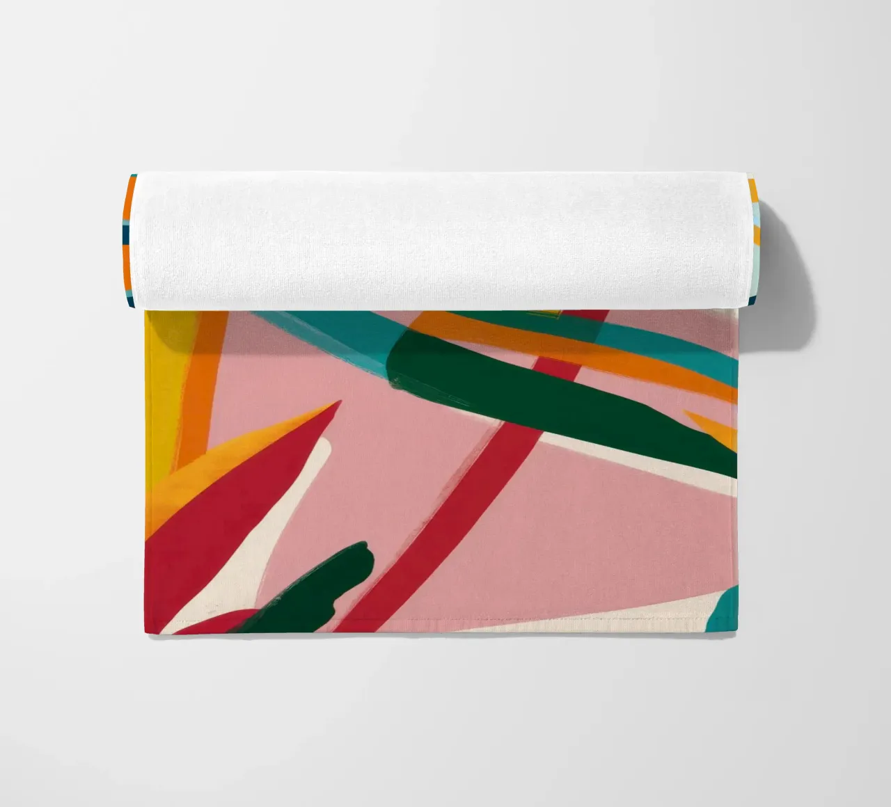 Dynamic Abstract Harmony telo mare da Frosh Pallete