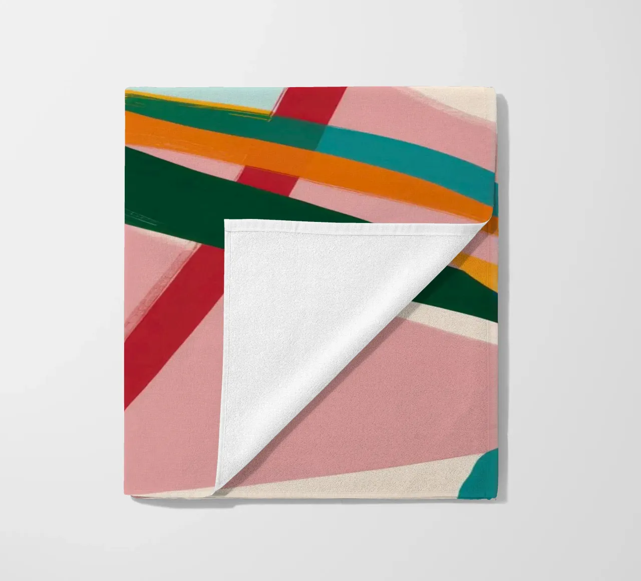 Dynamic Abstract Harmony telo mare da Frosh Pallete