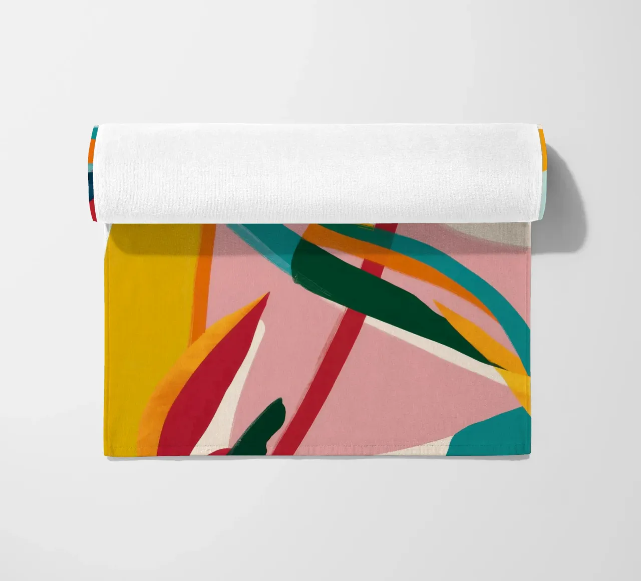 Dynamic Abstract Harmony telo mare da Frosh Pallete