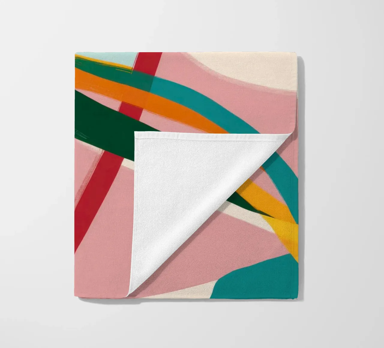 Dynamic Abstract Harmony telo mare da Frosh Pallete