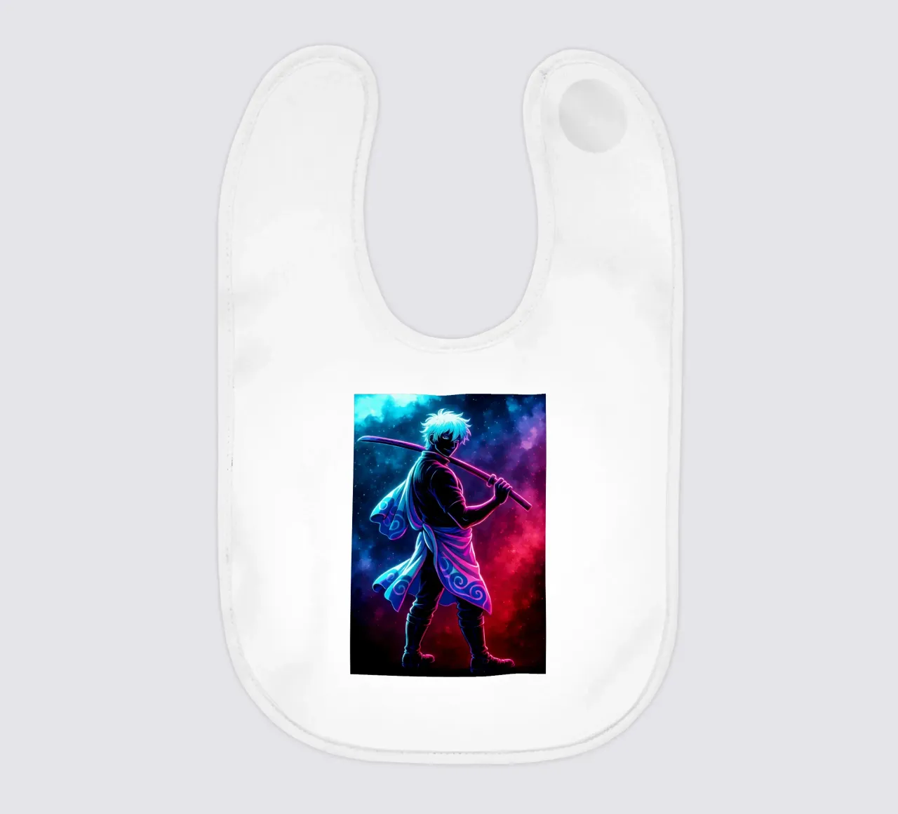 Soul Of Gintama Gintoki Sakata bavaglino da DGSoulheroes
