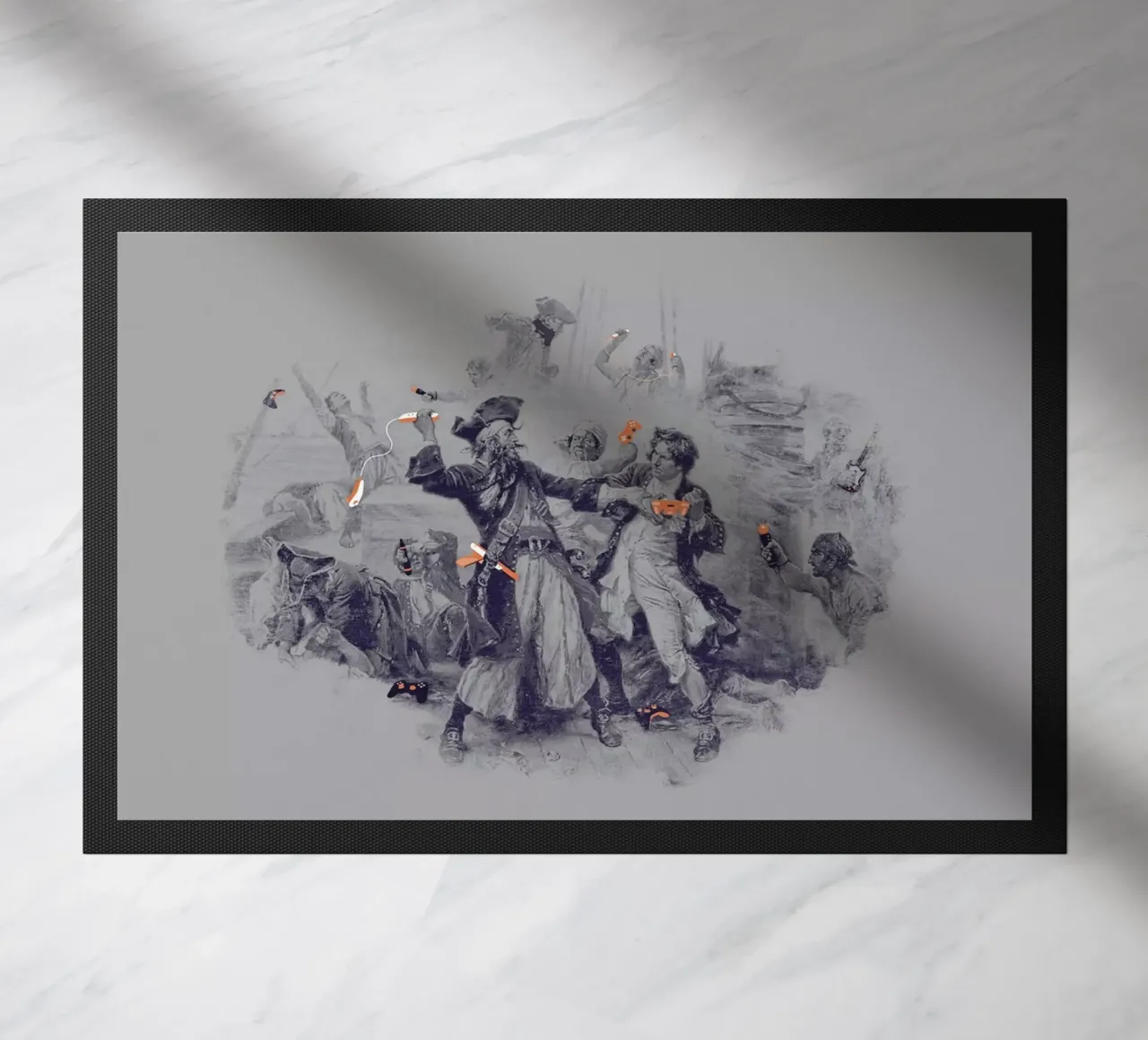 Epic Battle zerbino da Jacques Maes