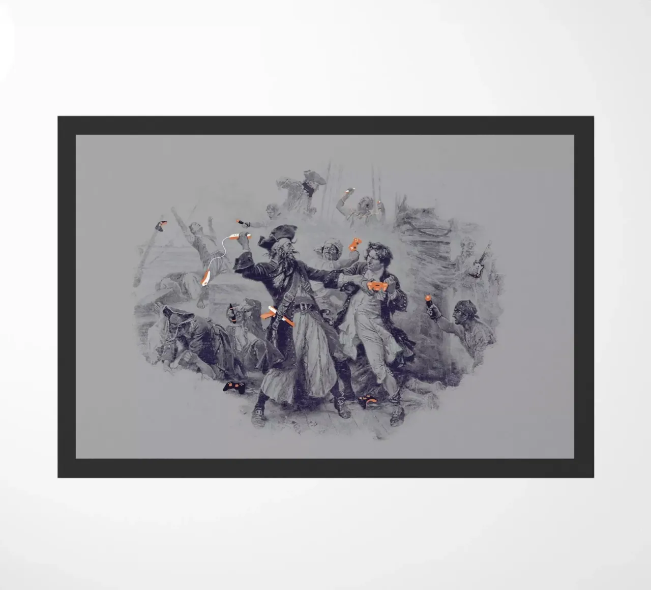 Epic Battle zerbino da Jacques Maes