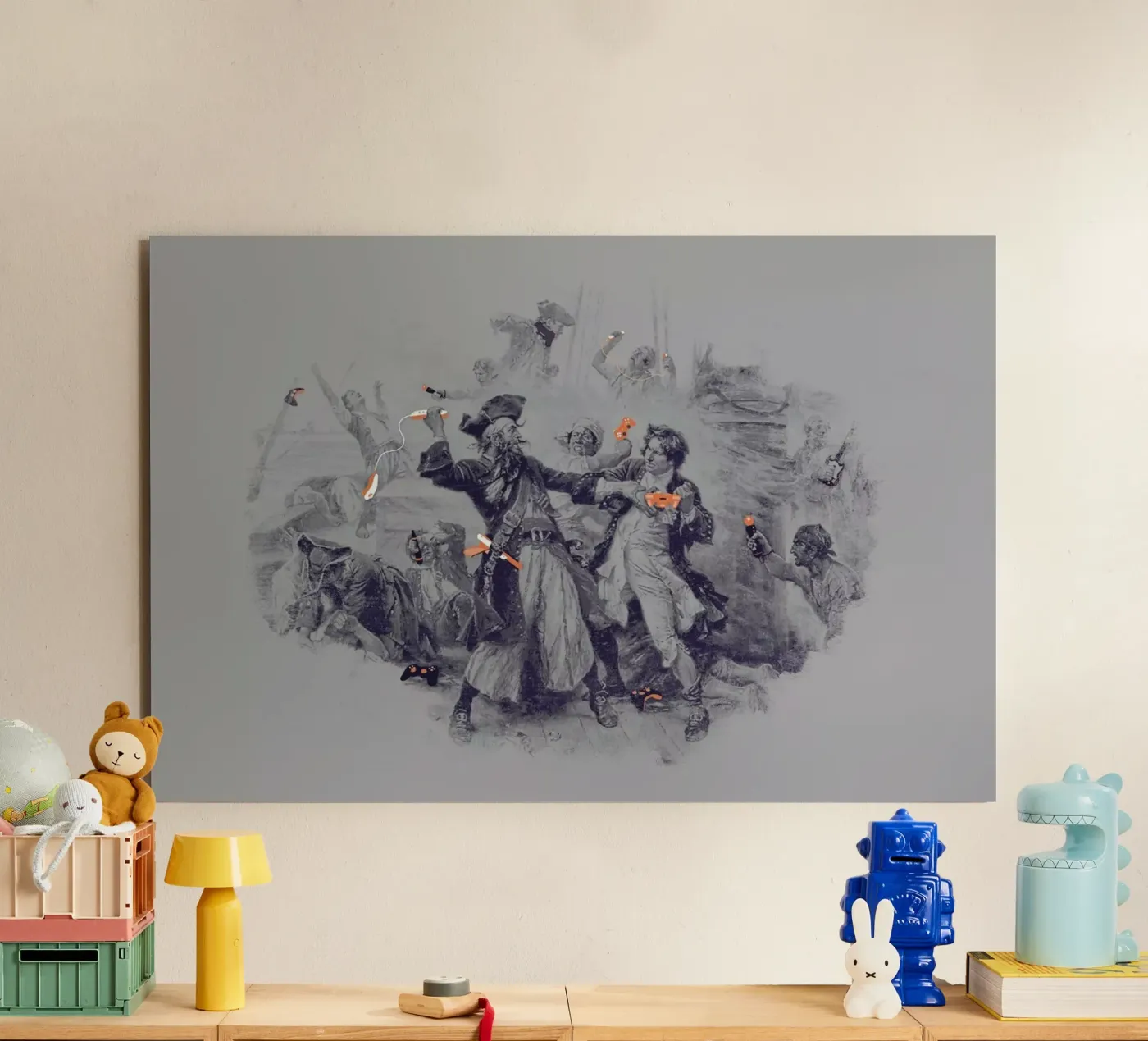 Epic Battle pannello forex da Jacques Maes