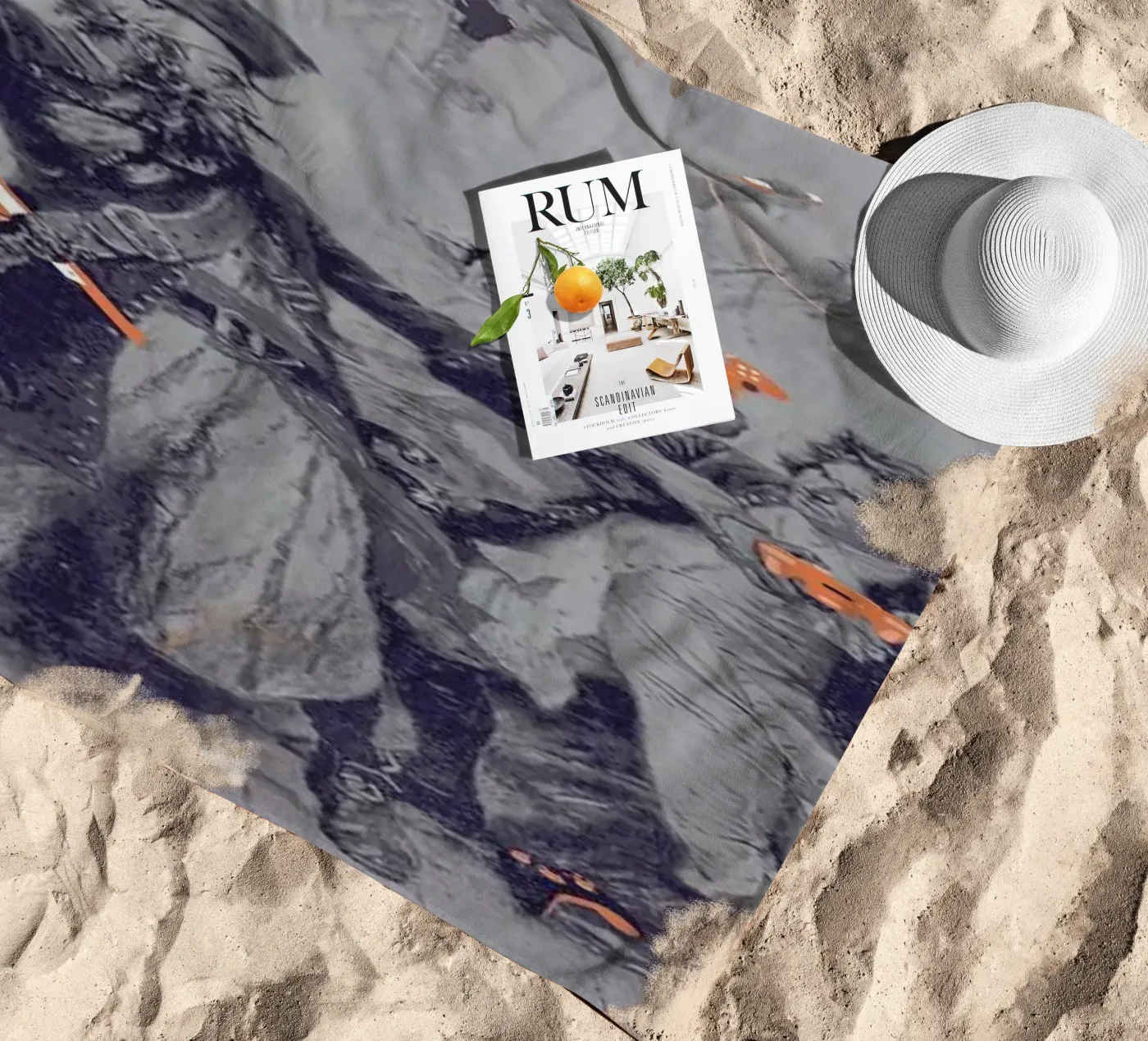 Epic Battle telo mare da Jacques Maes