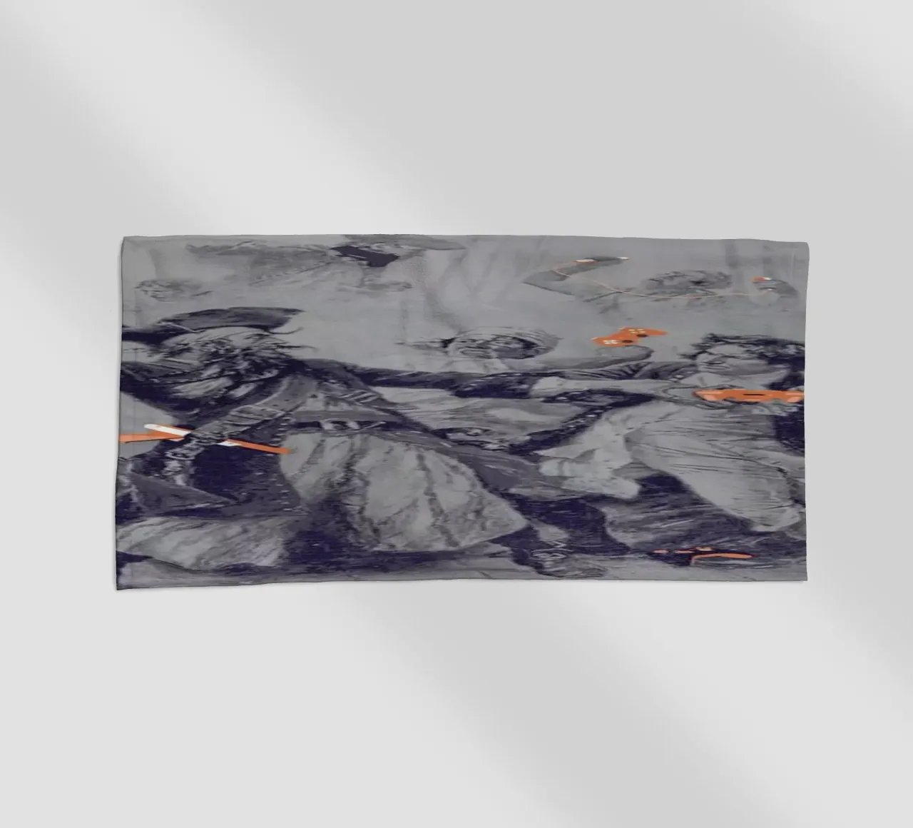 Epic Battle telo mare da Jacques Maes