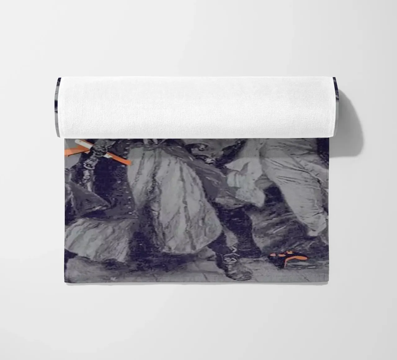 Epic Battle telo mare da Jacques Maes