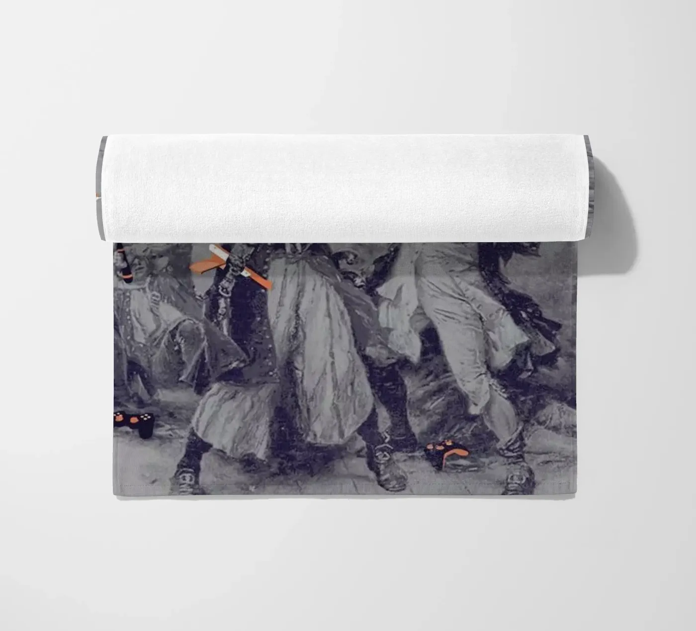 Epic Battle telo mare da Jacques Maes