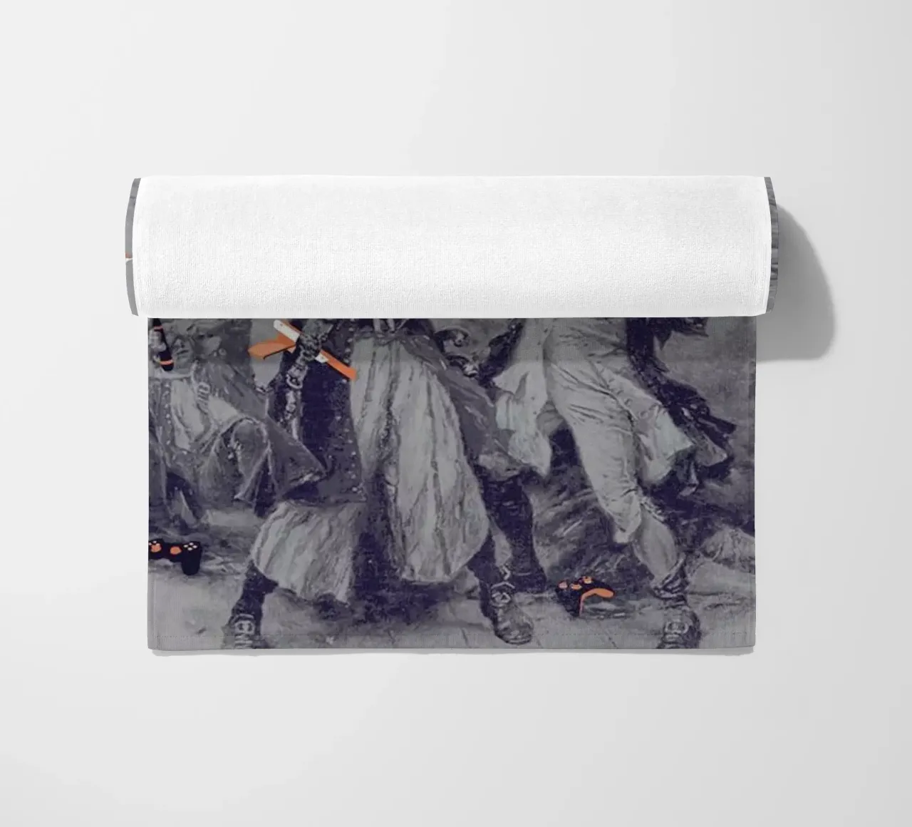 Epic Battle telo mare da Jacques Maes