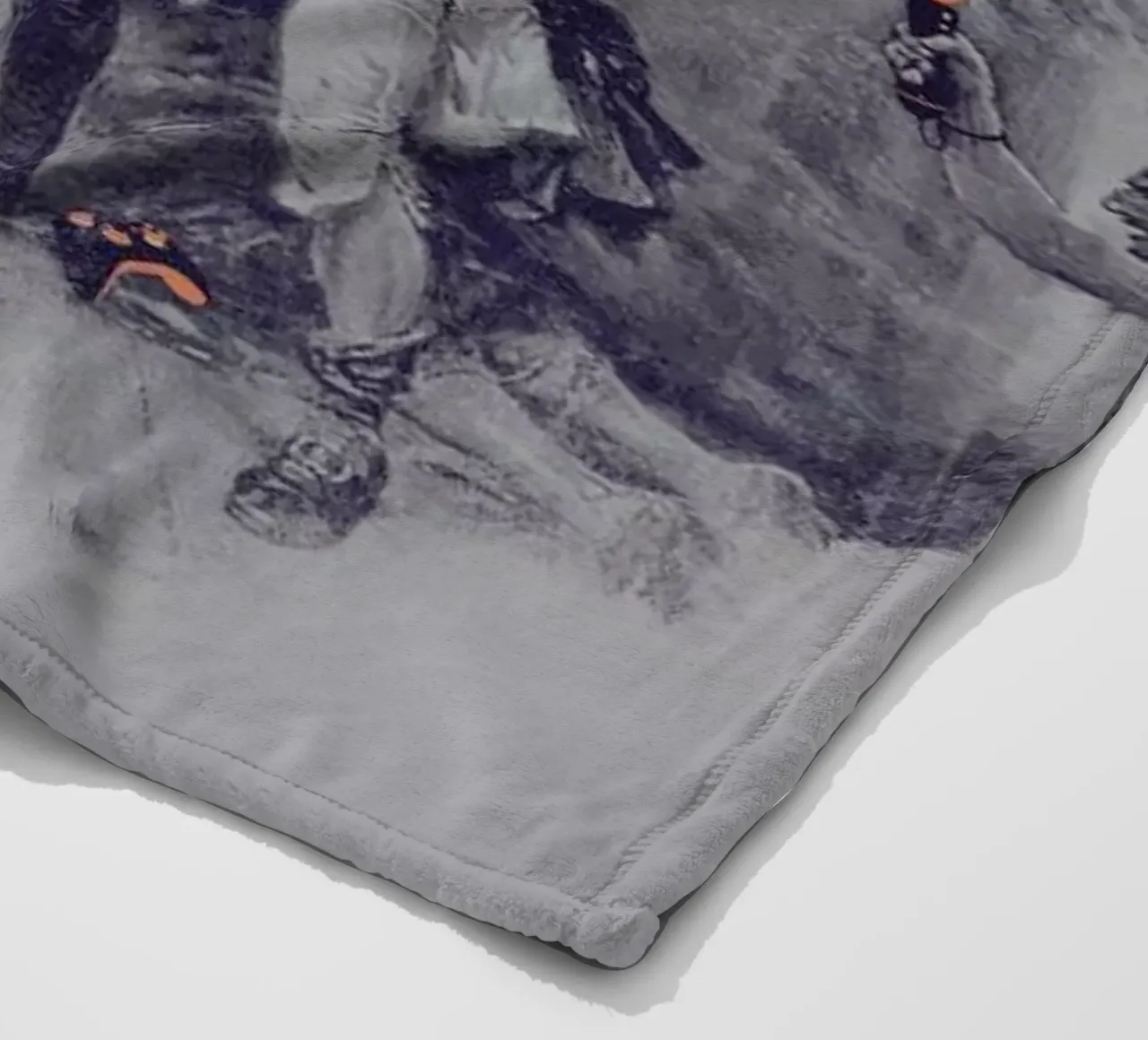 Epic Battle coperta in pile da Jacques Maes