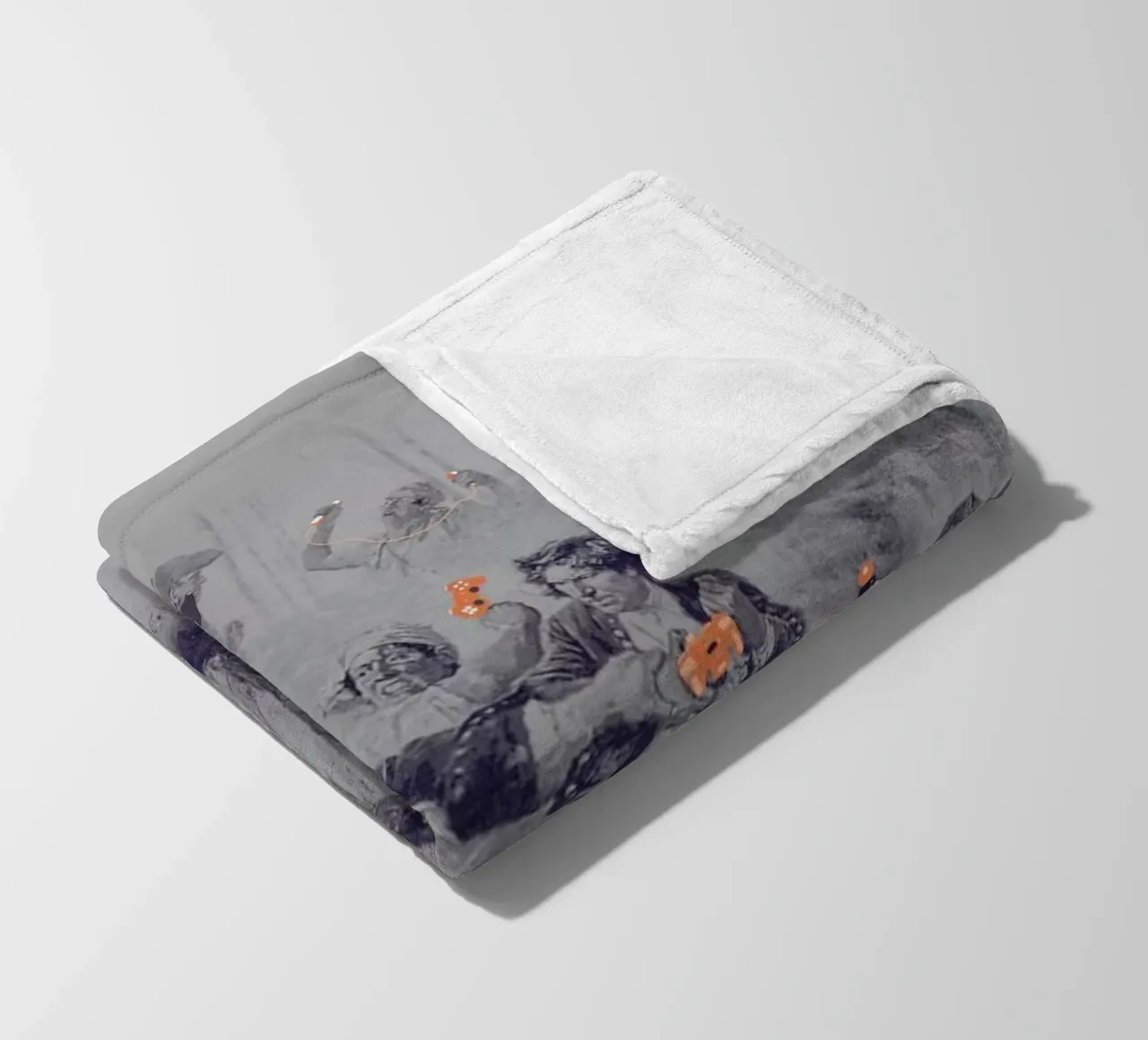 Epic Battle coperta in pile da Jacques Maes