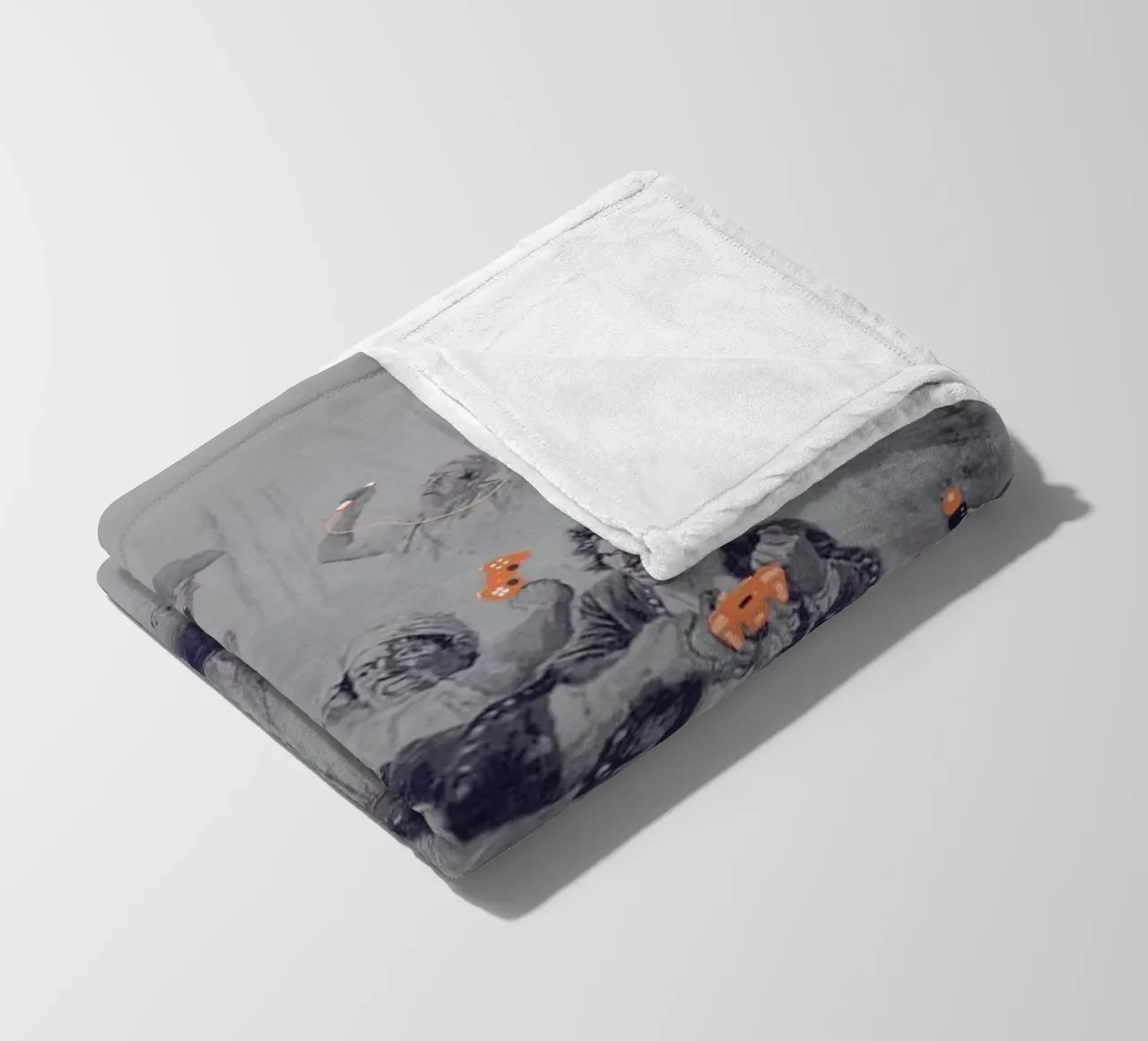 Epic Battle coperta in pile da Jacques Maes