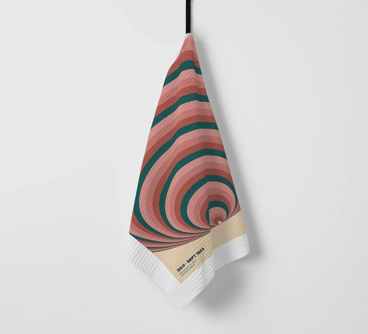 Mostra Bauhaus 1923 canovaccio da cucina da Sigurd