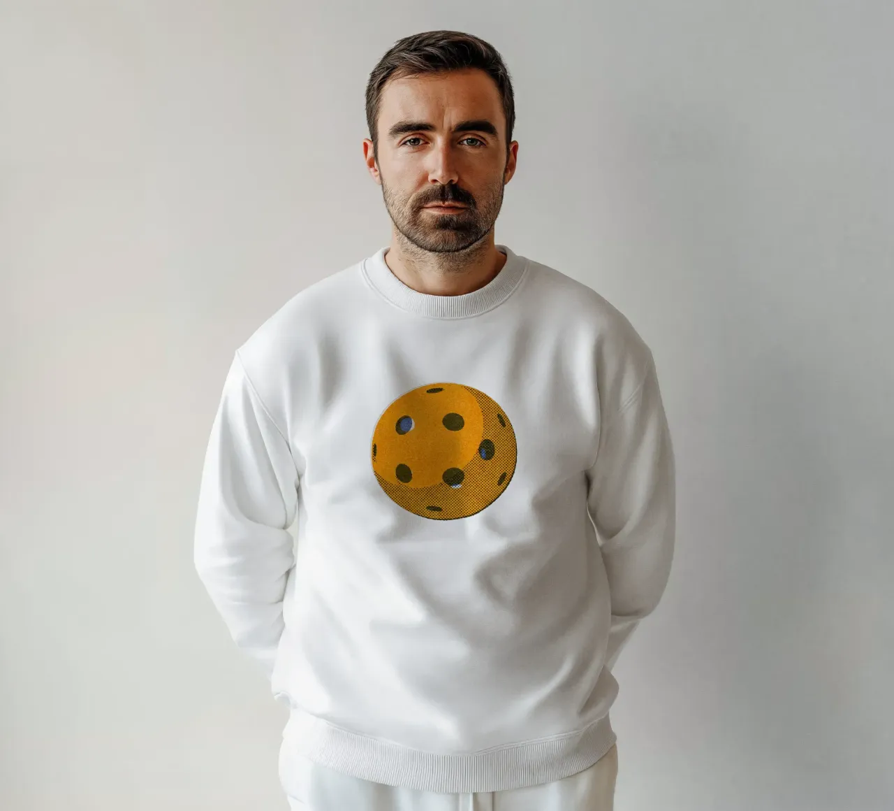BALLS - Pickleball - I felpa da DANIEL COULMANN