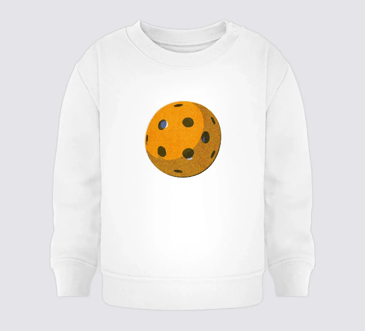 BALLS - Pickleball - I felpa neonato da DANIEL COULMANN