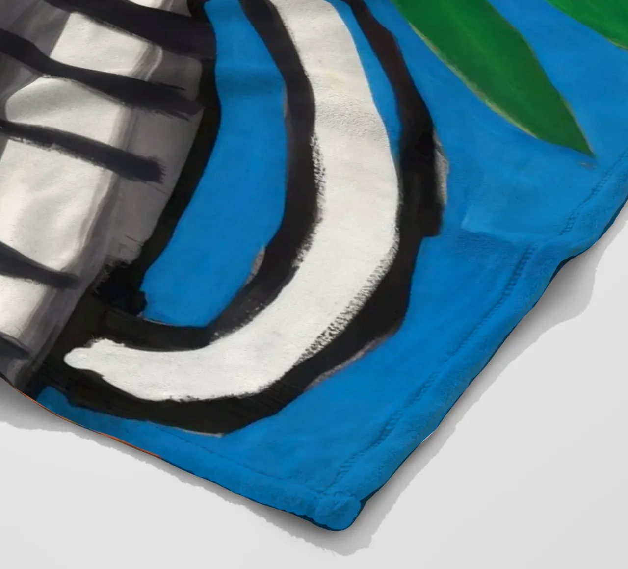 Scacchiera Bloom Pop coperta in pile da Frosh Pallete