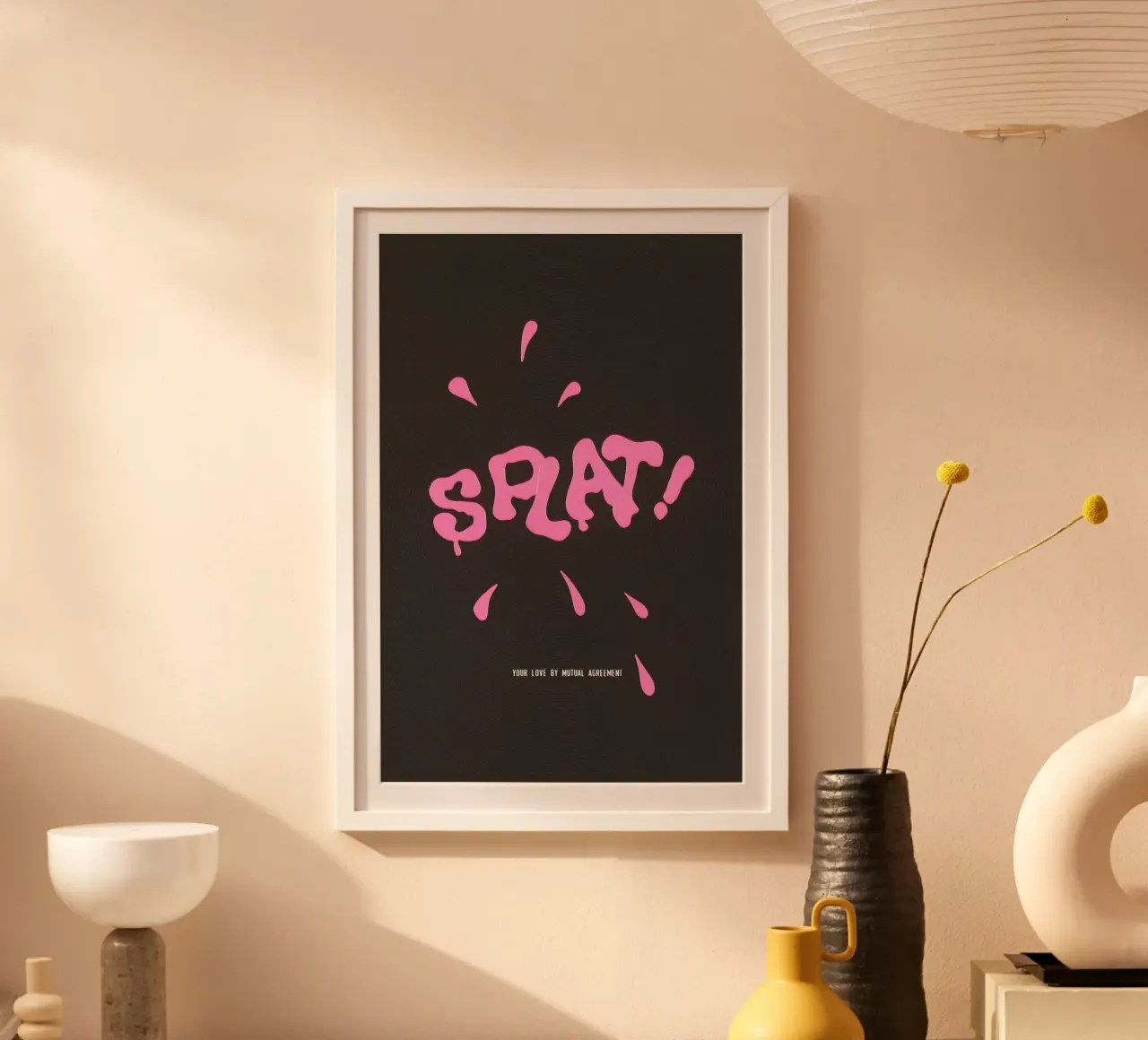 Schizzo poster da Jonas Loose