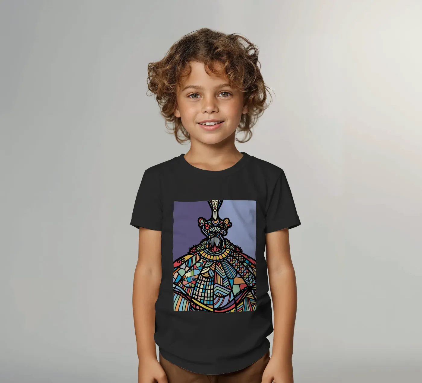 Accumulo I t-shirt bambini da Ninhol