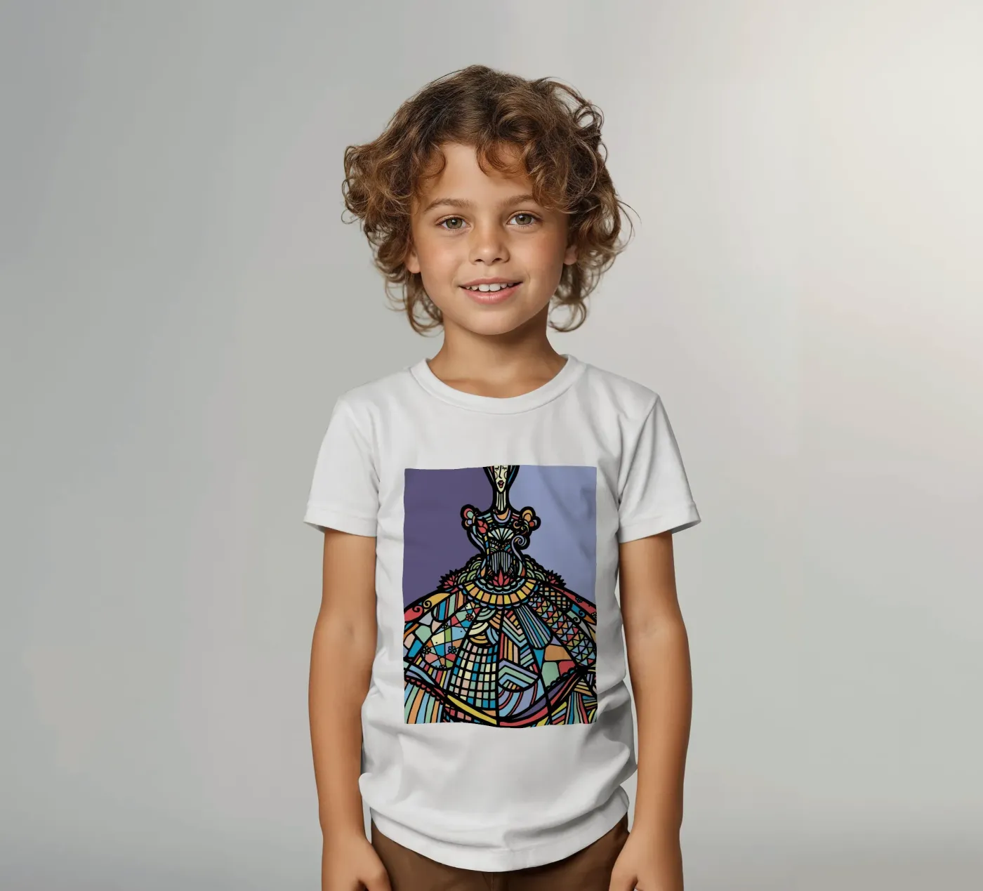 Accumulo I t-shirt bambini da Ninhol
