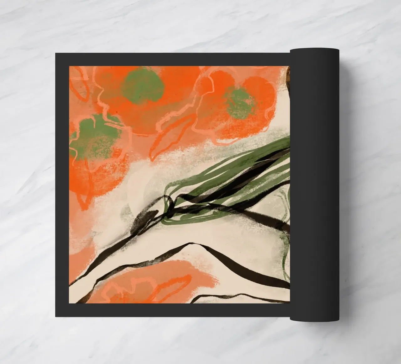 Posing Dancer zerbino da treechild