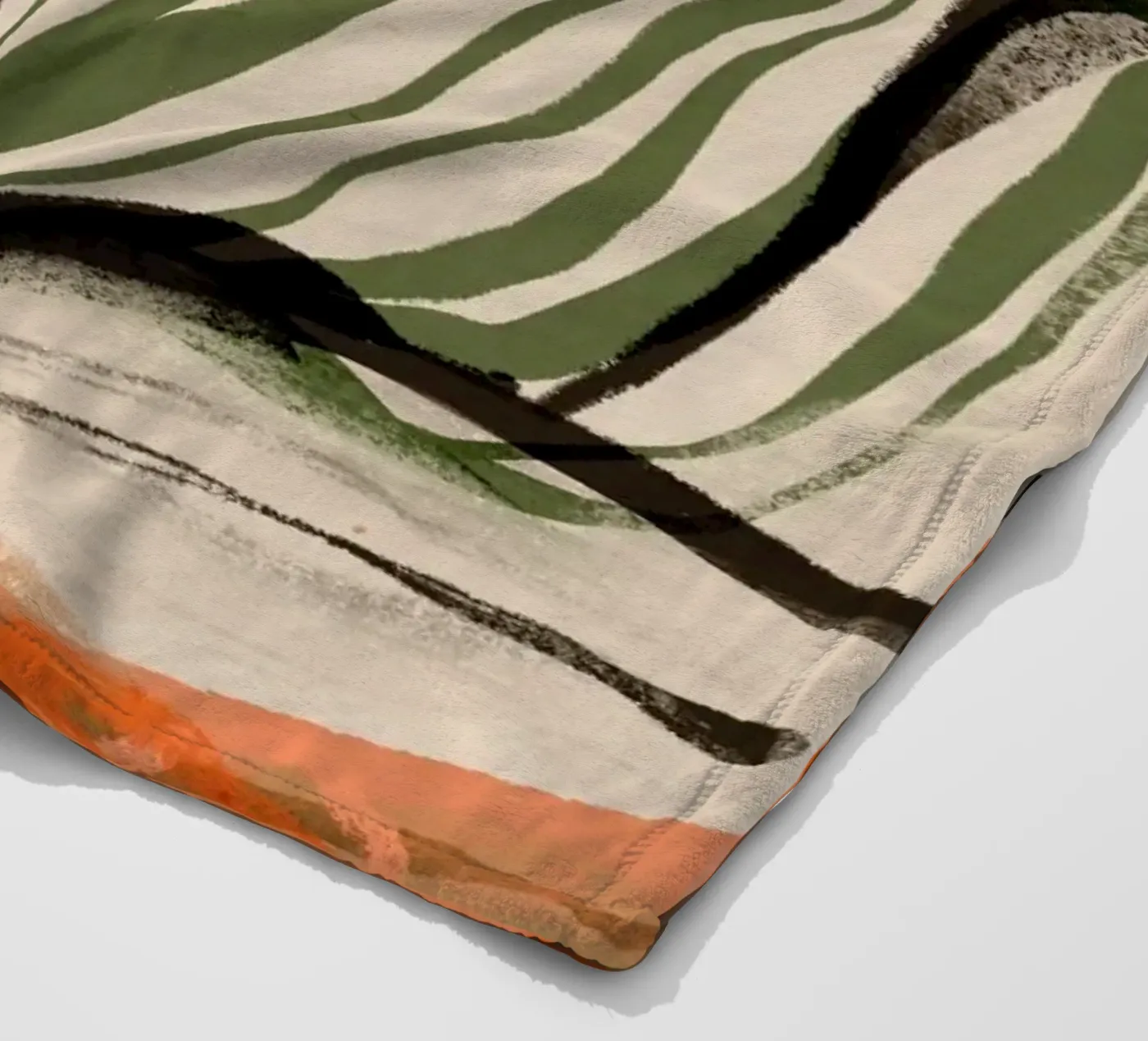 Posing Dancer plaid polaire de treechild