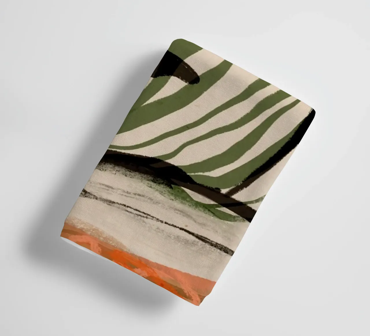 Posing Dancer badhanddoek van treechild