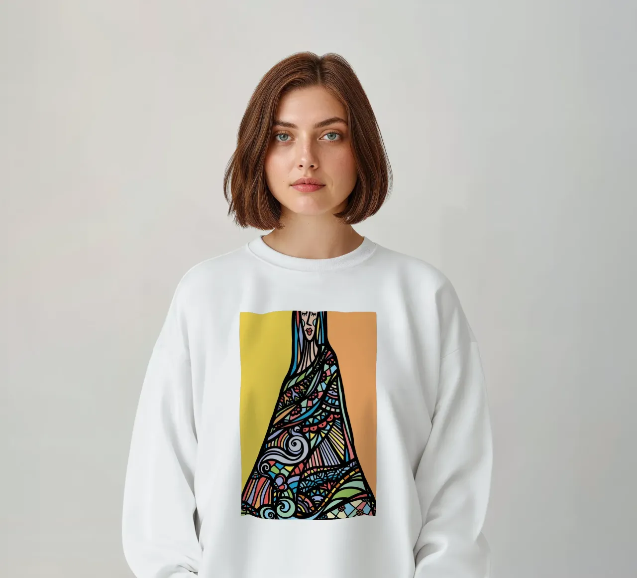 Accumulation II sweat de Ninhol