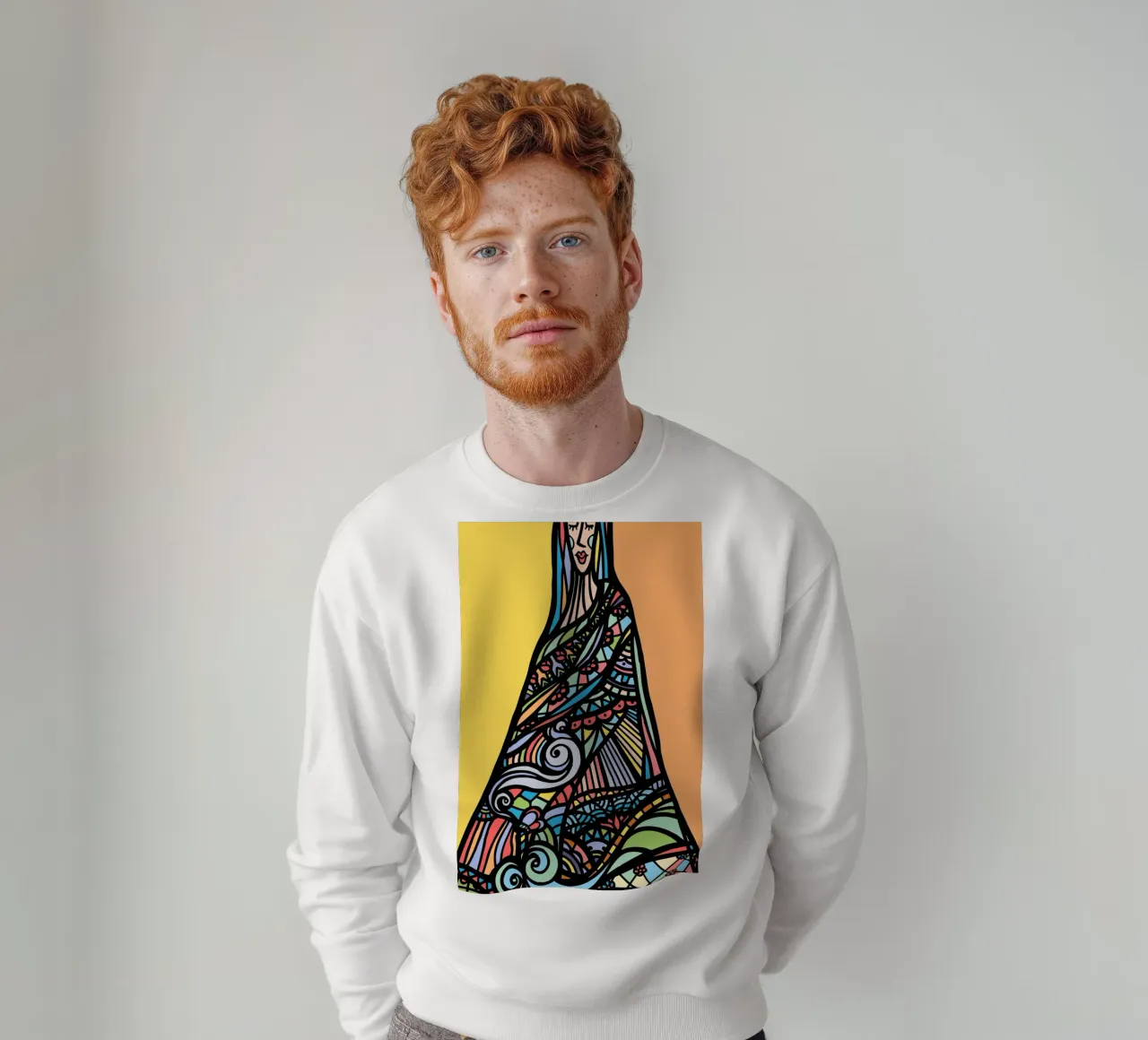 Accumulo II felpa da Ninhol