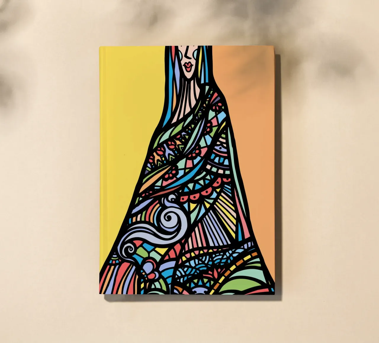 Accumulation II notebook by Ninhol