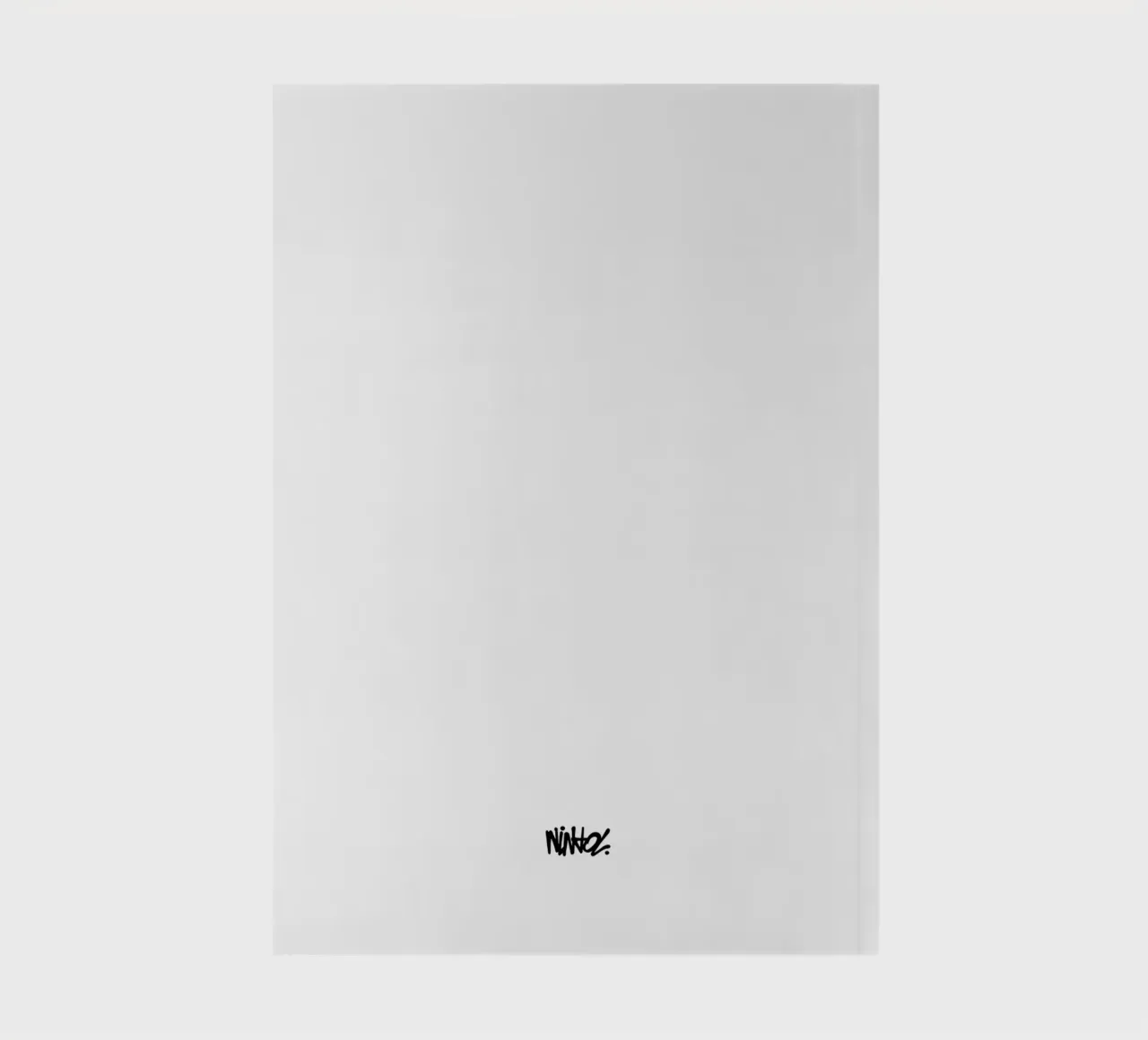 Accumulation II notebook by Ninhol