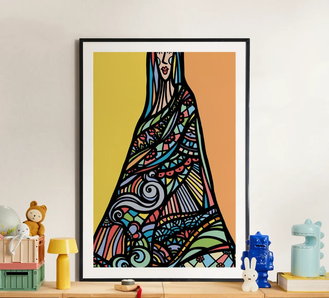 Accumulo II poster da Ninhol