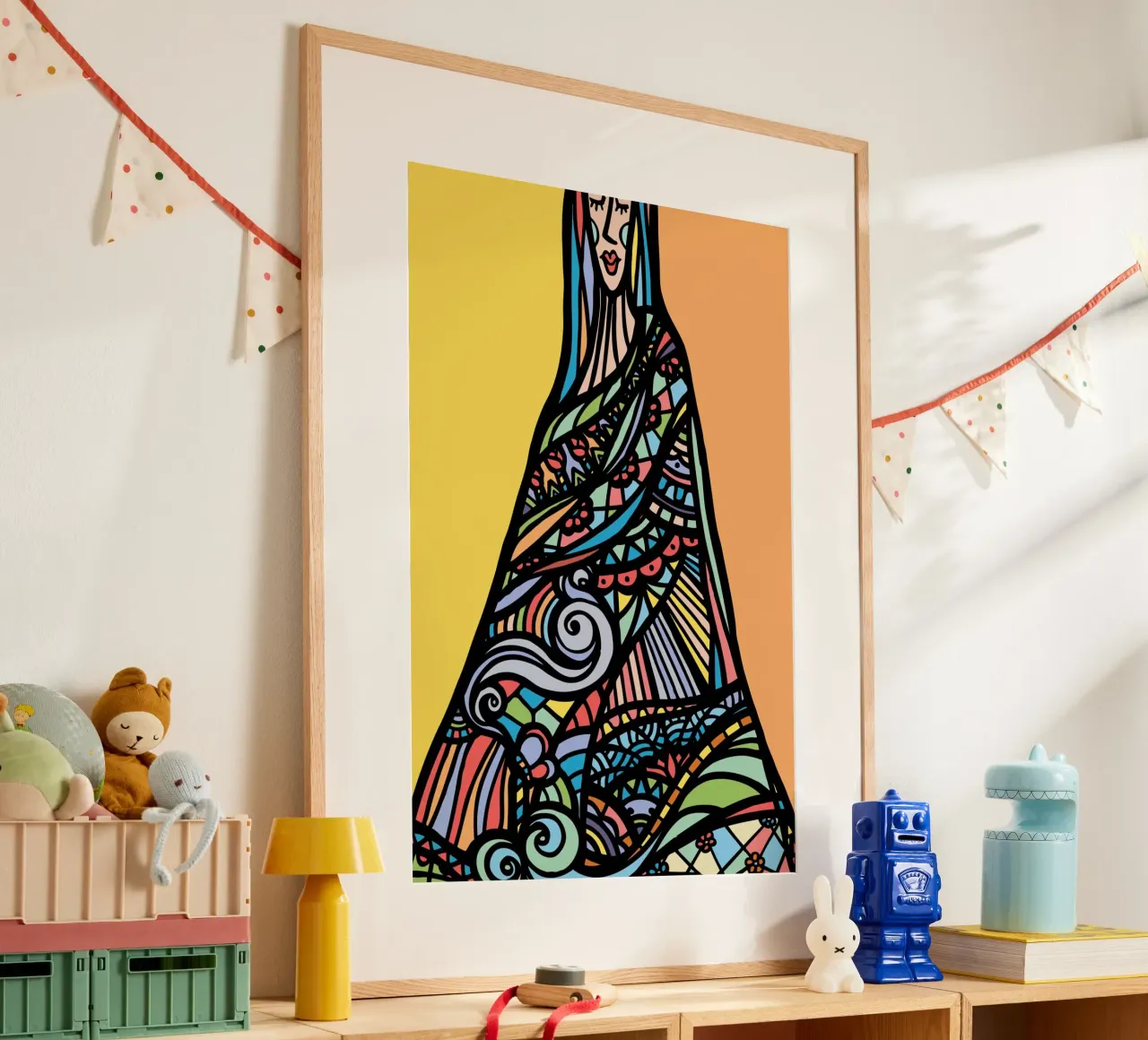 Accumulo II poster da Ninhol