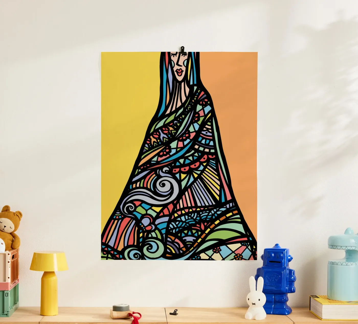 Accumulo II poster da Ninhol