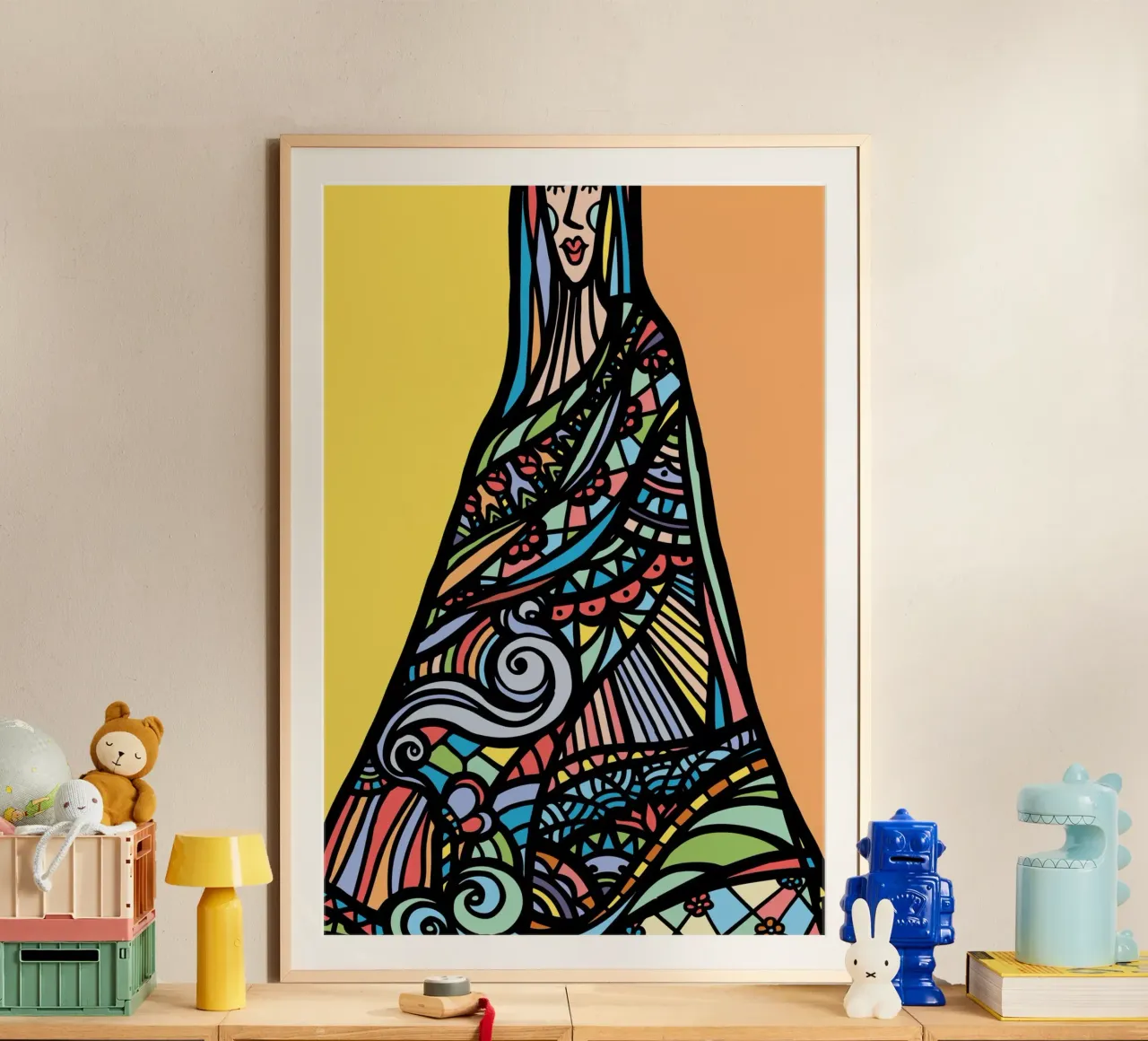 Accumulo II poster da Ninhol